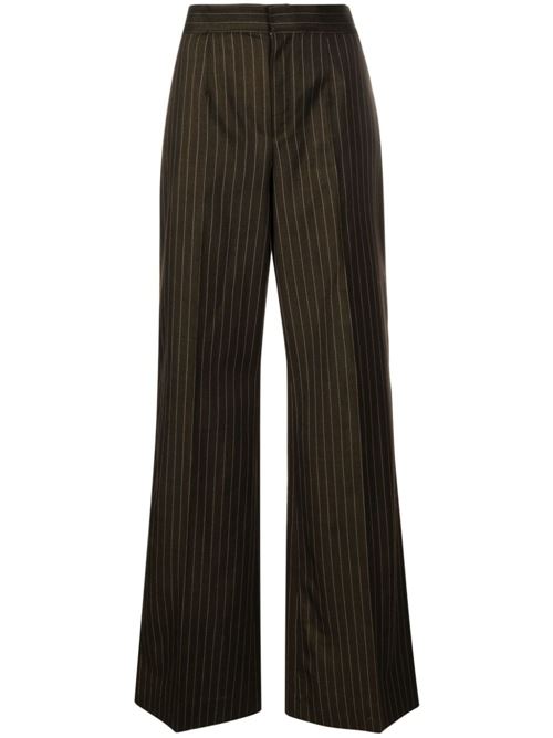 Pinstriped trousers JEAN PAUL GAULTIER | FPA082C0386003